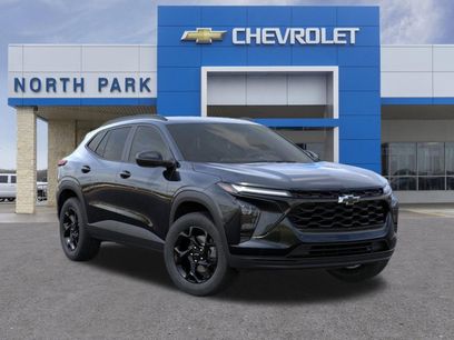 New 2026 Chevrolet Trax LT w/ Driver Confidence Package