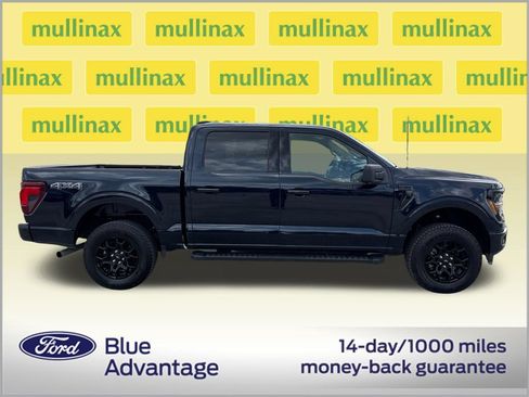 Used 2024 Ford F150 XLT w/ XLT Black Appearance Package AWD/4WD image 2