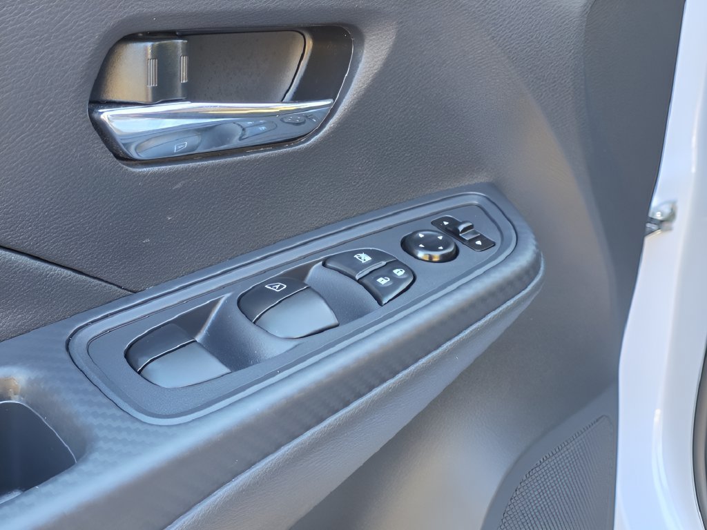 Used 2025 Nissan Versa SV w/ Trunk Package FWD image 14