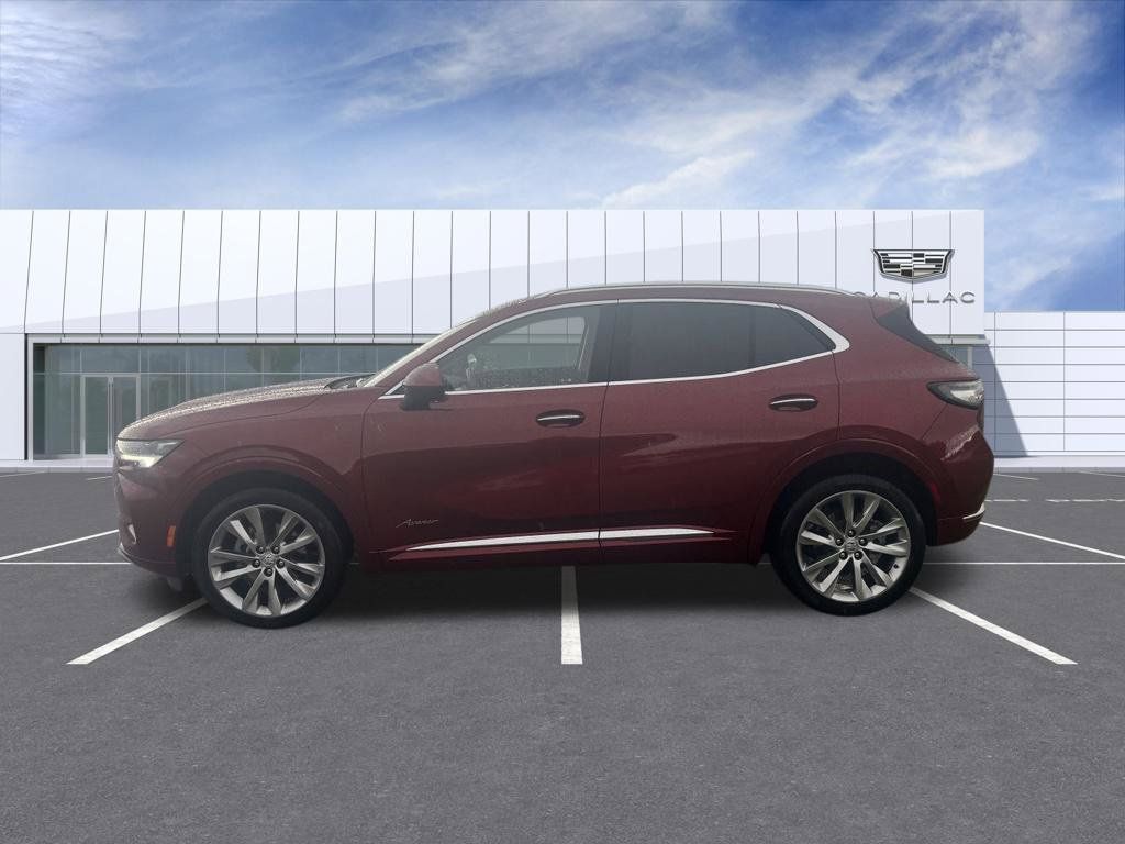 Used 2023 Buick Envision Avenir AWD/4WD image 5