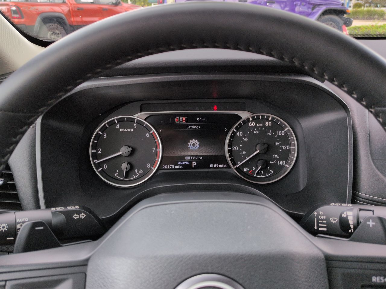 Used 2026 Nissan Rogue SV FWD image 26