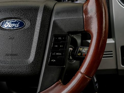 Used 2014 Ford F150 King Ranch w/ King Ranch Luxury Package AWD/4WD image 19