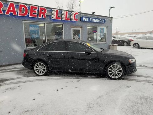Used 2015 Audi A4 2.0T Premium Plus w/ Technology Package image 2