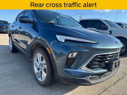 Used 2024 Buick Encore GX Preferred