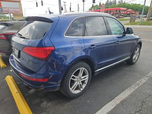 Used 2014 Audi Q5 2.0T Premium Plus w/ Premium Plus Package AWD/4WD image 6