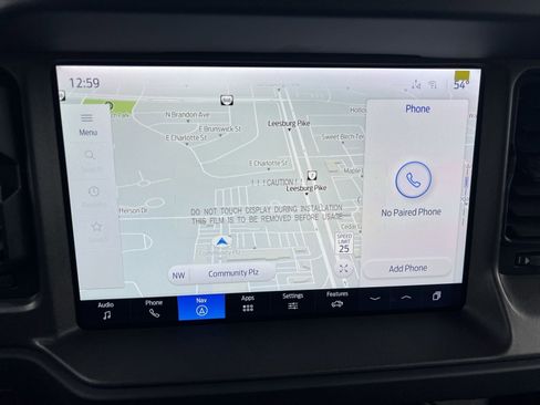 New 2025 Ford Bronco Big Bend image 20