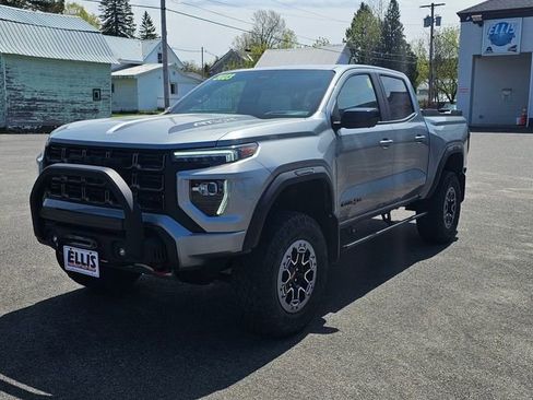 Certified 2023 GMC Canyon AT4X w/ Edition 1 AWD/4WD image 3