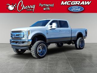 Used 2017 Ford F250 King Ranch AWD/4WD video 1