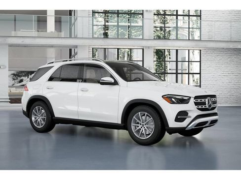 New 2026 Mercedes-Benz GLE 350 4MATIC image 12