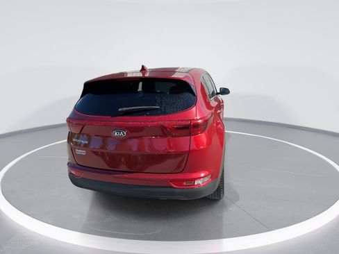 Used 2018 Kia Sportage LX AWD/4WD image 17