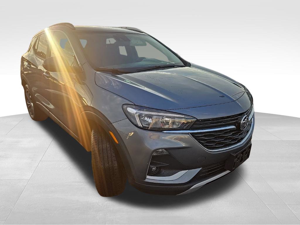 Certified 2021 Buick Encore GX Select AWD/4WD image 7
