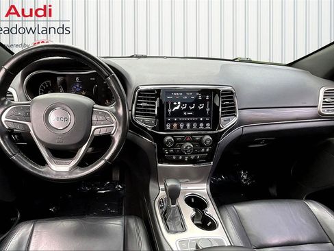 Used 2021 Jeep Grand Cherokee Limited image 7