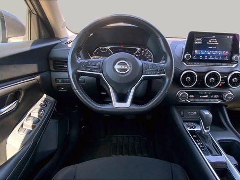 Used 2024 Nissan Sentra SV w/ All-Weather Package FWD image 6
