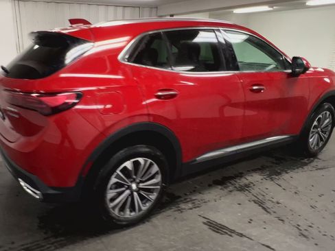 New 2025 Buick Envision Preferred image 43