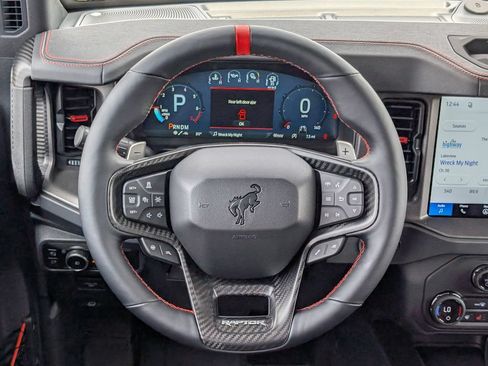 New 2026 Ford Bronco Raptor w/ Interior Carbon Fiber Pack AWD/4WD image 17