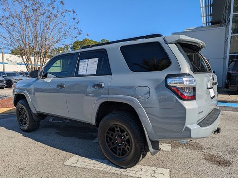 Used 2021 Toyota 4Runner Trail Special Edition image 4