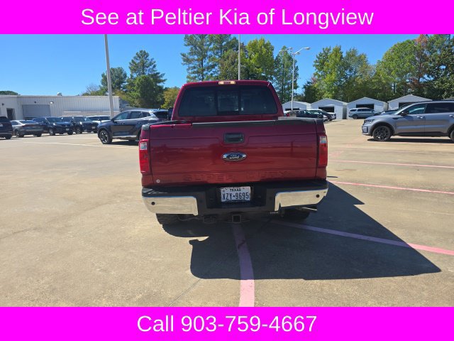 Used 2014 Ford F250 Lariat w/ Chrome Package AWD/4WD image 22