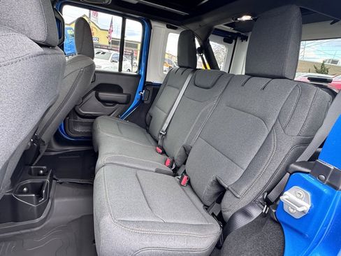 New 2026 Jeep Wrangler Sport S image 15