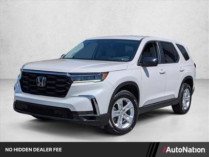 Used 2023 Honda Pilot LX