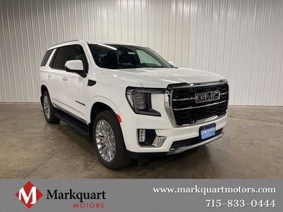 Certified 2024 GMC Yukon SLT w/ SLT Luxury Package