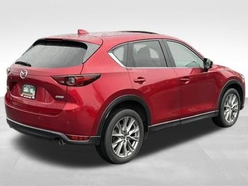 Used 2019 MAZDA CX-5 Grand Touring w/ GT Premium Package image 6