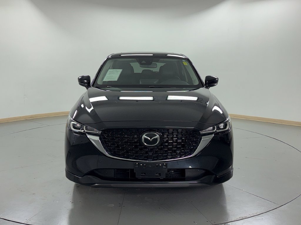 Certified 2025 MAZDA CX-5 AWD 2.5 S w/ Preferred Package image 2