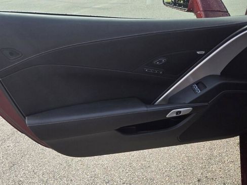 Used 2019 Chevrolet Corvette Stingray Convertible w/ 2LT Preferred Equipment Group image 20