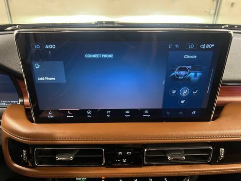 Certified 2023 Lincoln Nautilus Reserve w/ Equipment Group 201A AWD/4WD image 10