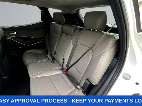 Used 2017 Hyundai Santa Fe Sport w/ 2.4L Tech Package 04 AWD/4WD image 27