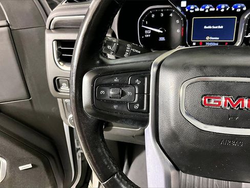 Used 2021 GMC Yukon SLT w/ SLT Premium Package image 14