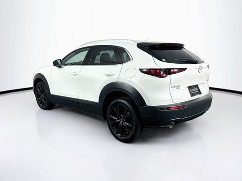 Used 2021 MAZDA CX-30 2.5 Turbo w/ Premium Package AWD/4WD image 5