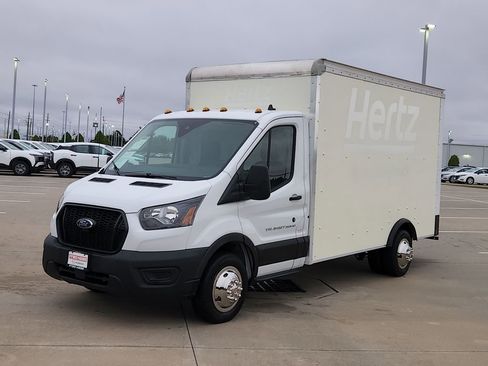 Used 2023 Ford Transit 350 DRW image 3