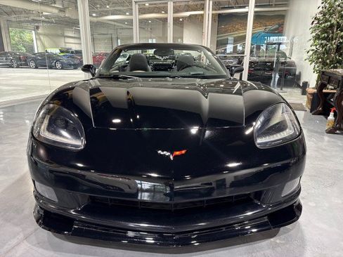 Used 2008 Chevrolet Corvette Convertible w/ Preferred Equipment Group RWD image 29