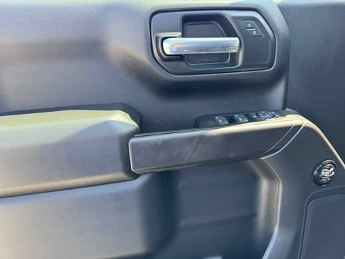 Used 2024 Chevrolet Silverado 1500 Custom RWD image 18