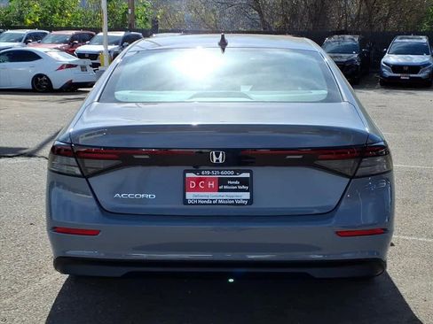New 2026 Honda Accord SE image 5