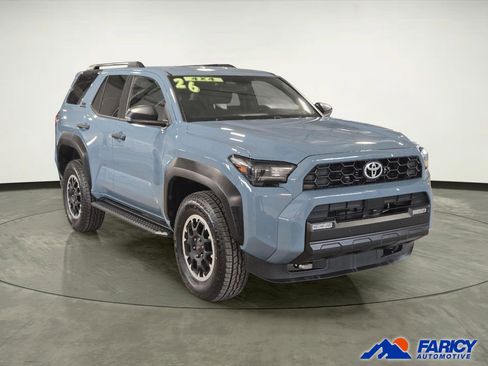 Used 2026 Toyota 4Runner TRD Off-Road AWD/4WD image 5