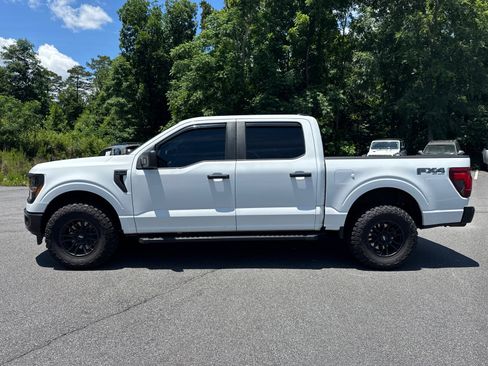 Used 2024 Ford F150 STX w/ Equipment Group 201A FX4 AWD/4WD image 7