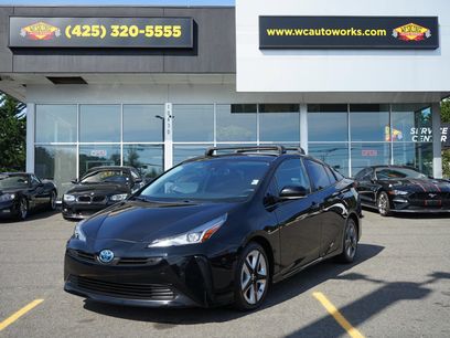 Used 2020 Toyota Prius XLE