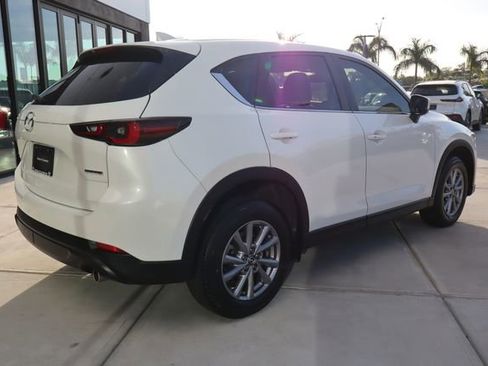 Used 2023 MAZDA CX-5 AWD 2.5 S w/ Preferred Package image 3