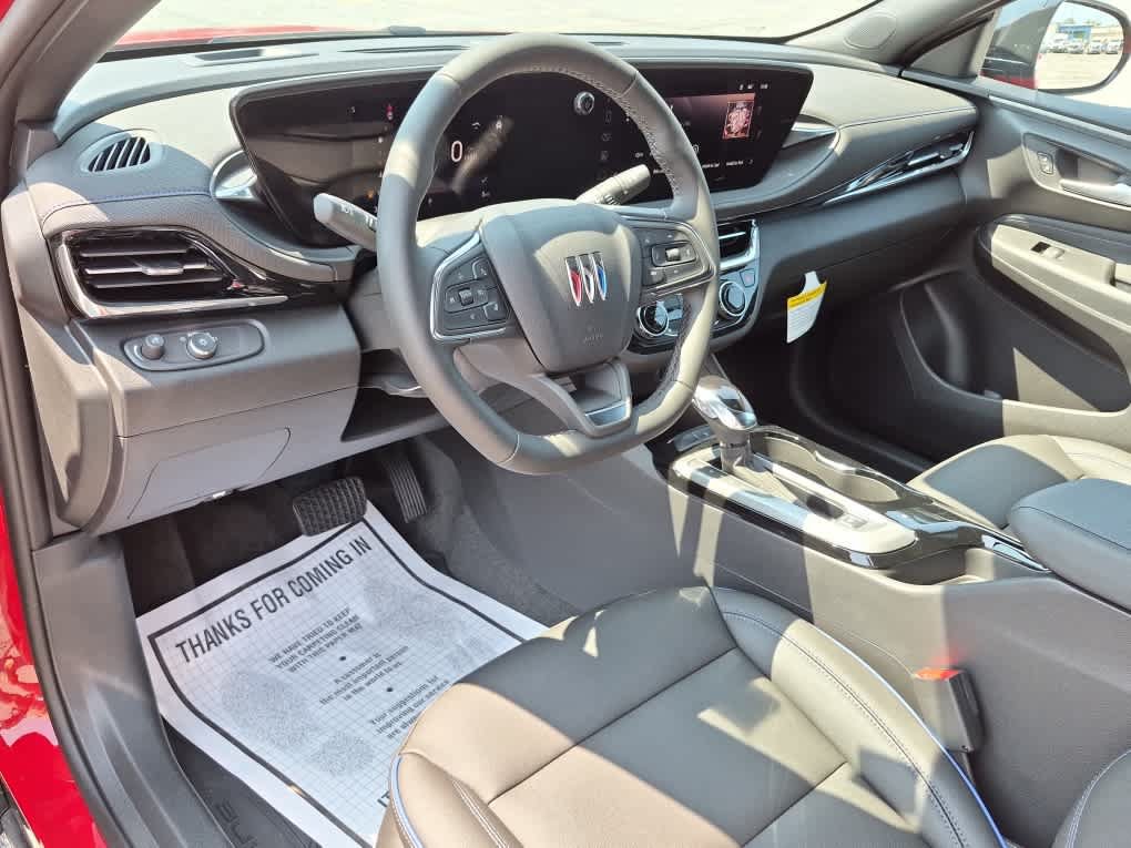 New 2026 Buick Envista Sport Touring w/ Convenience I Package FWD image 13