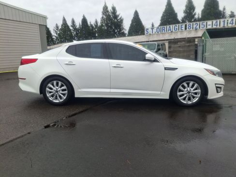Used 2015 Kia Optima LX image 2