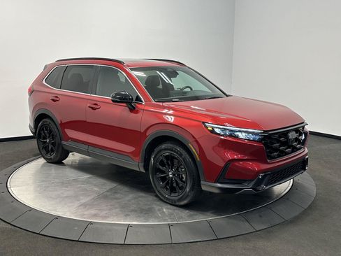 Certified 2023 Honda CR-V Sport image 2