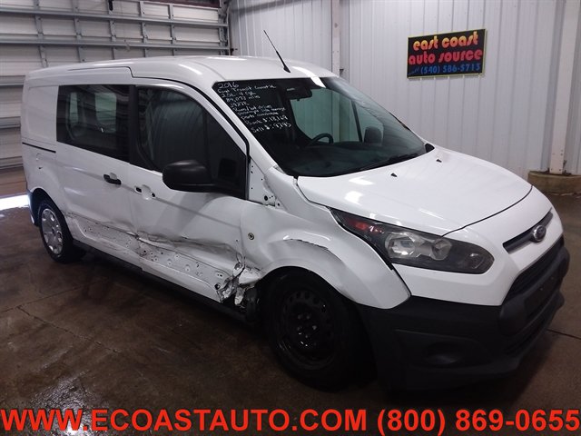 Used 2016 Ford Transit Connect XL FWD image 1