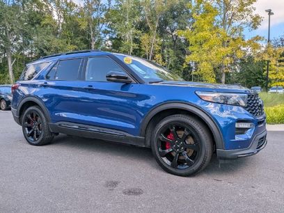 Used 2023 Ford Explorer ST w/ Equipment Group 401A