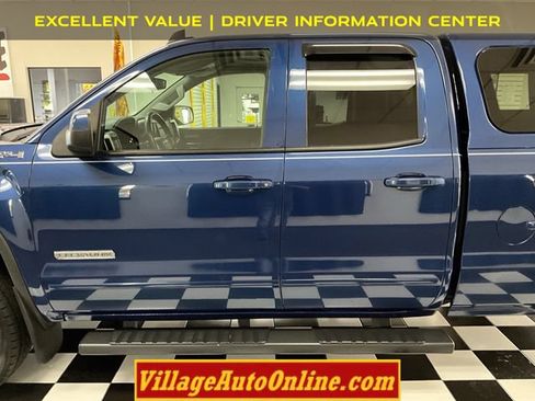 Used 2017 GMC Sierra 1500 SLE w/ Elevation Edition AWD/4WD image 8