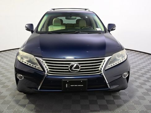 Used 2015 Lexus RX 350 AWD image 8