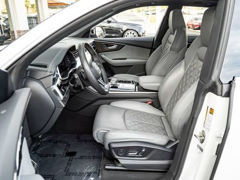 Used 2023 Audi SQ8 Premium Plus AWD/4WD image 15