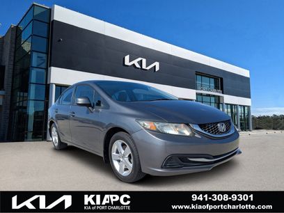 Used 2013 Honda Civic LX