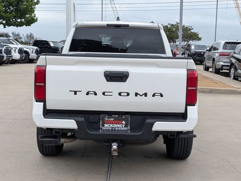 Used 2025 Toyota Tacoma TRD Sport RWD image 6
