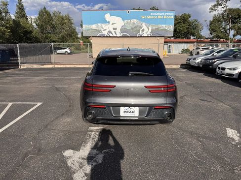 Used 2022 Genesis GV70 2.5T w/ Advanced Package AWD/4WD image 6